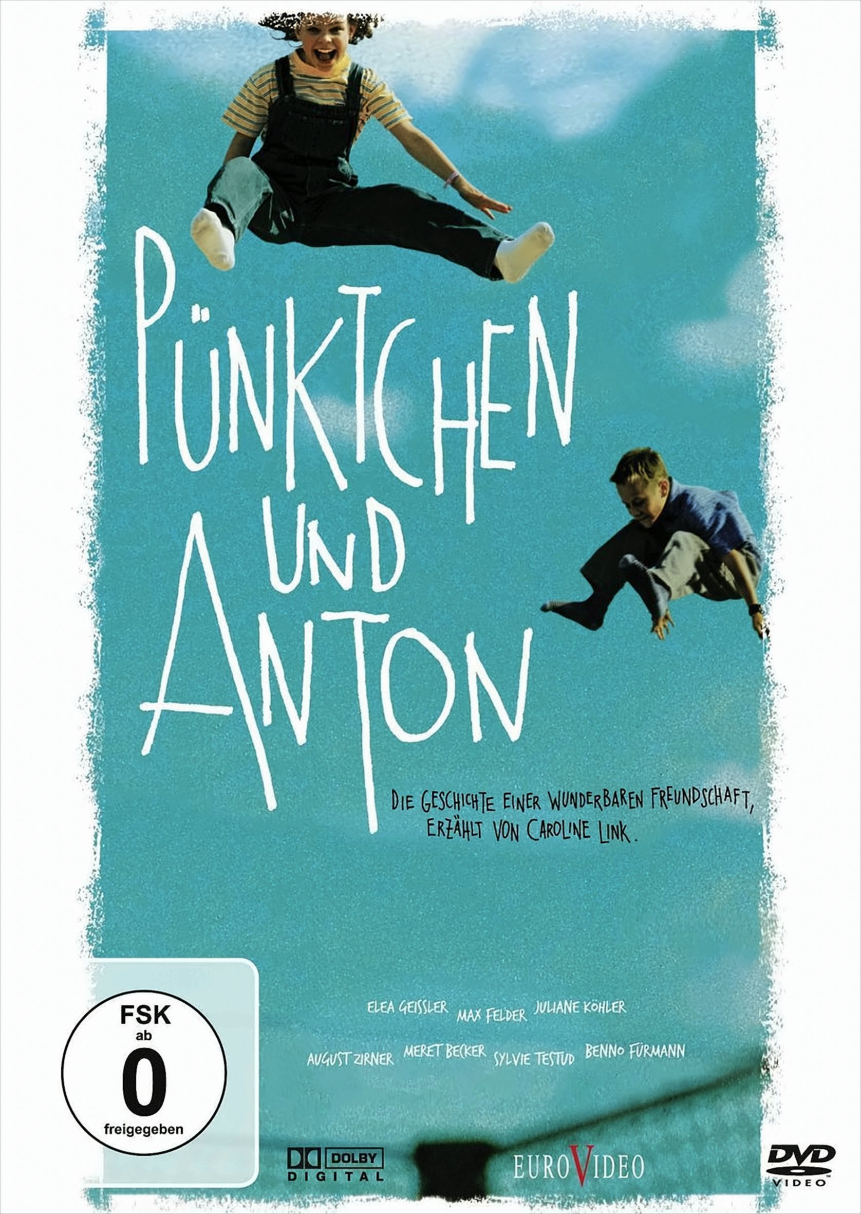 Bild von Pünktchen und Anton