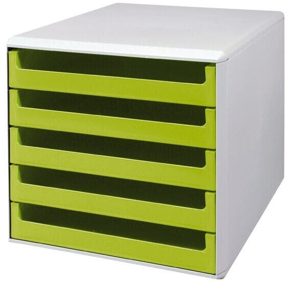 Bild von M&M Schubladenbox 30050931  DIN A4 28,5 x 35,7 x 26,0 cm