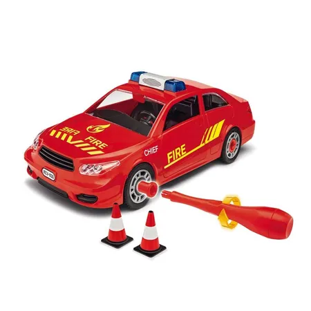 Bild von Revell Fire Chief Car 00810
