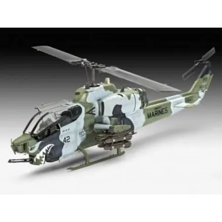Bild von Revell Bell AH-1W SuperCobra