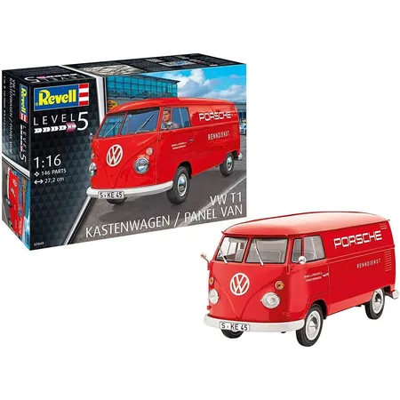 Bild von Revell VW T1 Kastenwagen (07049)