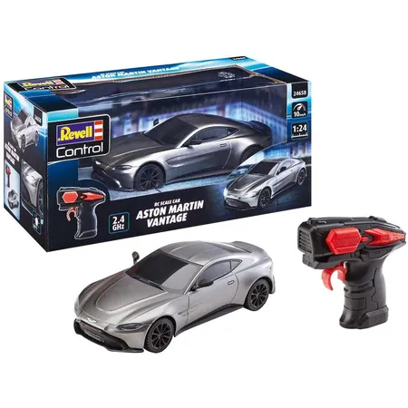 Bild von Revell Control RC-Auto Revell Control 24658 Aston Martin Vantage 1:24 RC Einsteiger Modellaut