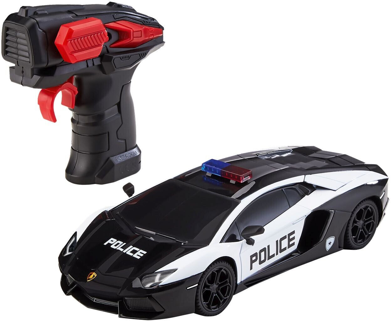 Bild von Revell 24664 Lamborghini Aventador Police Automodello per principianti (24664)