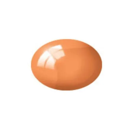 Bild von Revell® Acrylfarbe Modellbau-Farbe auf Wasserbasis, orange klar, 18ml