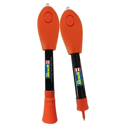 Bild von Revell Modellbau FIX-Kit UV Superkleber I Hochwertiger Superkleber I Ideal für präzises Kleben von Modellteilen I Schnelltrocknend und stark