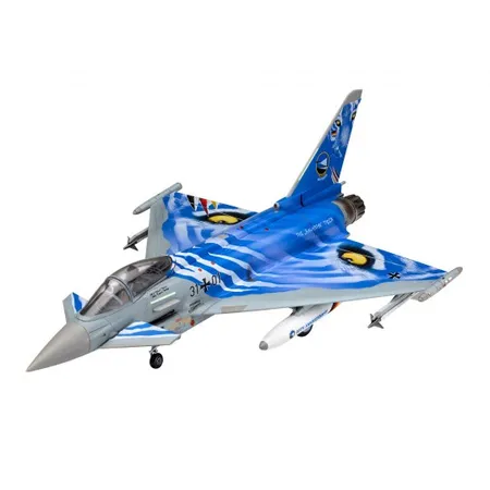 Bild von Revell® Modellbausatz Modellbausatz Eurofighter Typhoon "Bavarian Tiger 2021",...