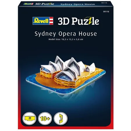 Bild von Revell 3D Sidney Oper