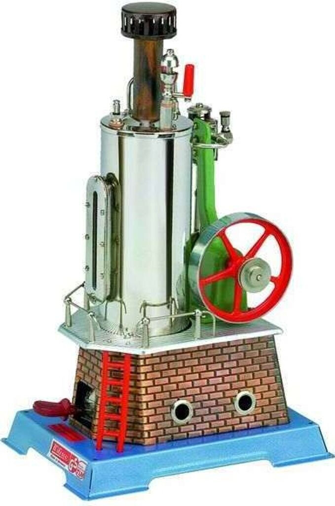 Bild von Wilesco D455 Stehende Dampfmaschine (00455)