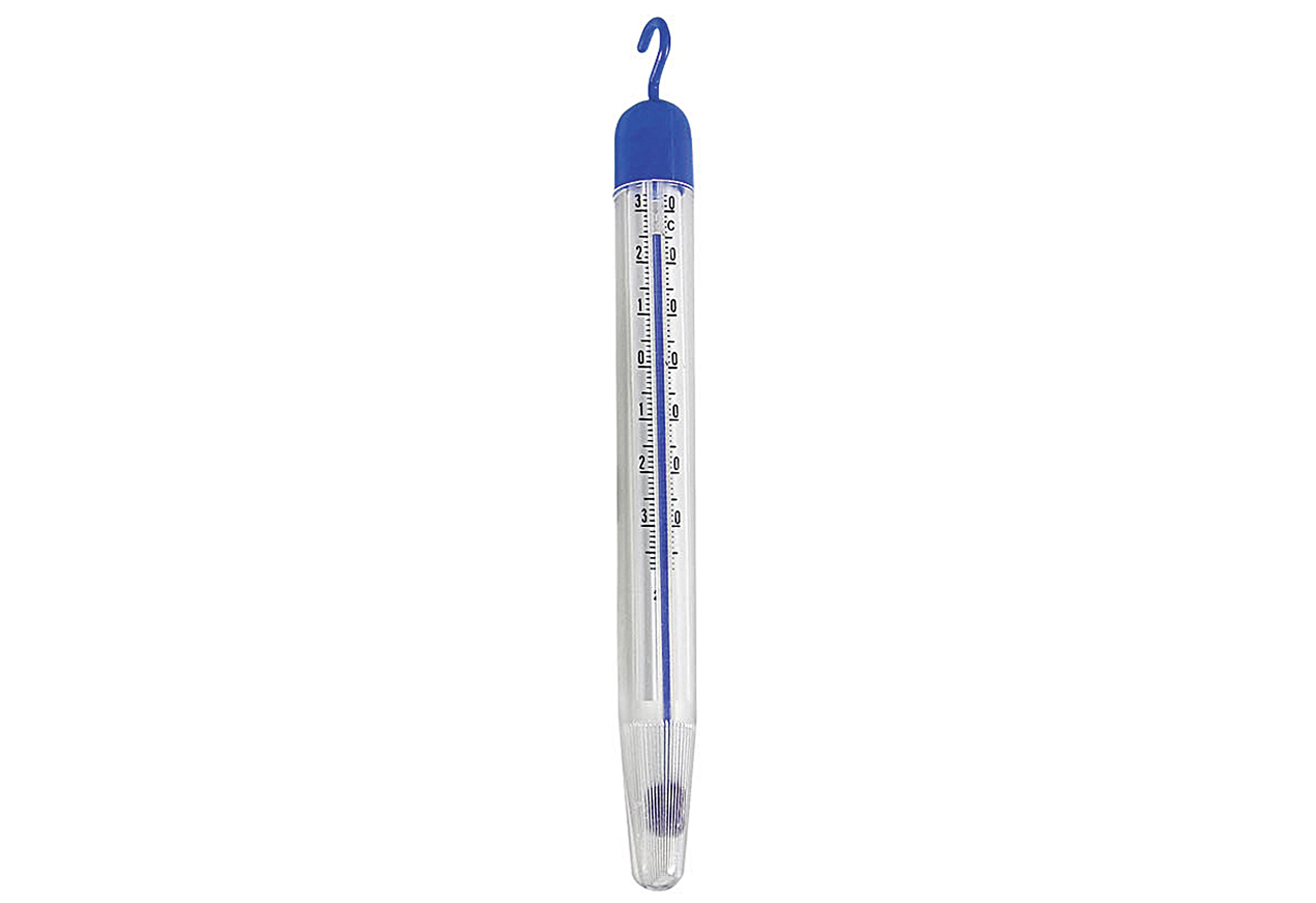 Bild von TFA Gefrier-Thermometer 11cm, Kühlschrank Zubehör, Weiss