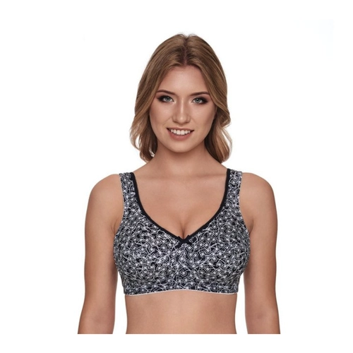 Bild von SUSA Damen Standard BH, Twilight, Weiß, F95