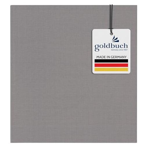 Bild von Goldbuch Summertime Trend 2 grau 30x31 cm 31 606