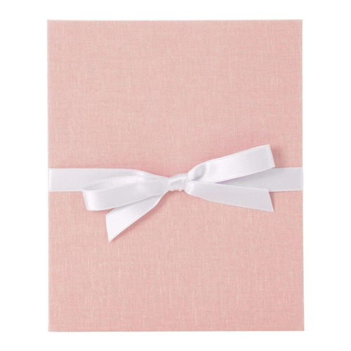 Bild von Goldbuch Leporello Bella Vista Rosé – Mini-Fotoalbum für besondere Erinnerungen
