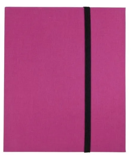 Bild von Goldbuch 68 898 Leporellomappe pink