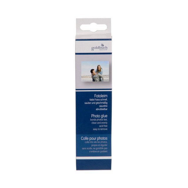 Bild von Goldbuch Fotoalbum Fotoleim 83095 50ml