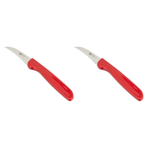 Bild von ZWILLING Twin Grip Schälmesser – Präzision und Ergonomie für die Küche
