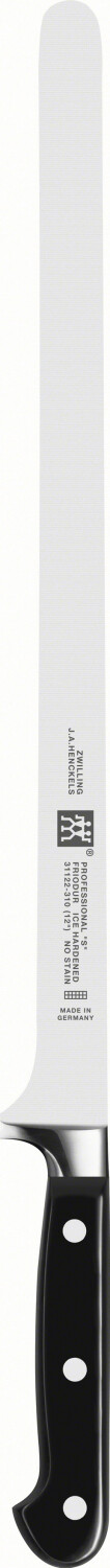 Bild von Zwilling Professional S, Küchenmesser, Schwarz