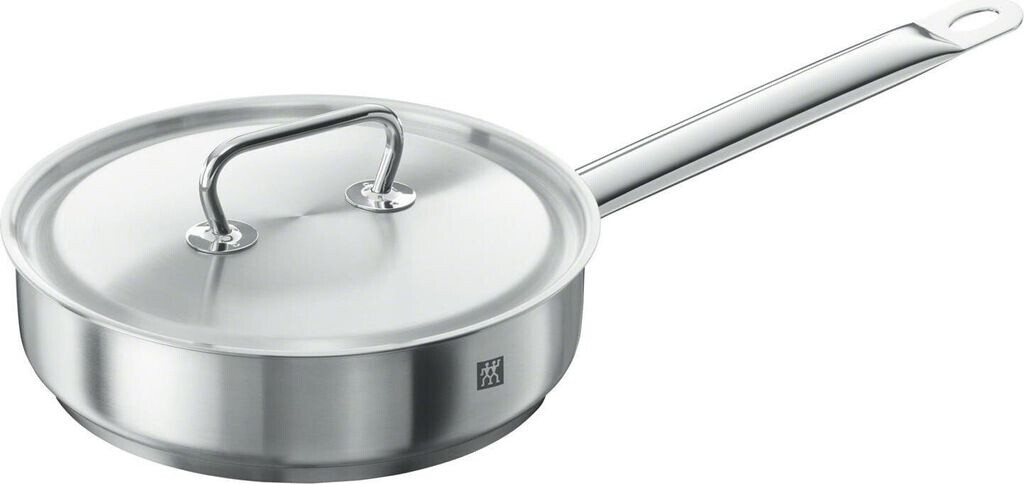 Bild von Zwilling Twin Classic, Pfanne + Kochtopf, Silber