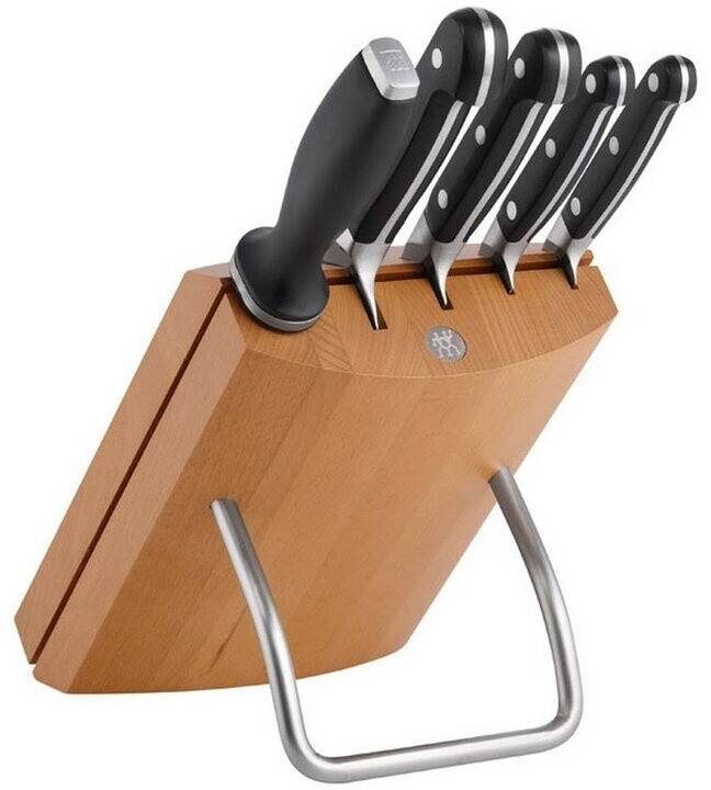 Bild von Zwilling Messerblock, Messerblock, Braun, Schwarz