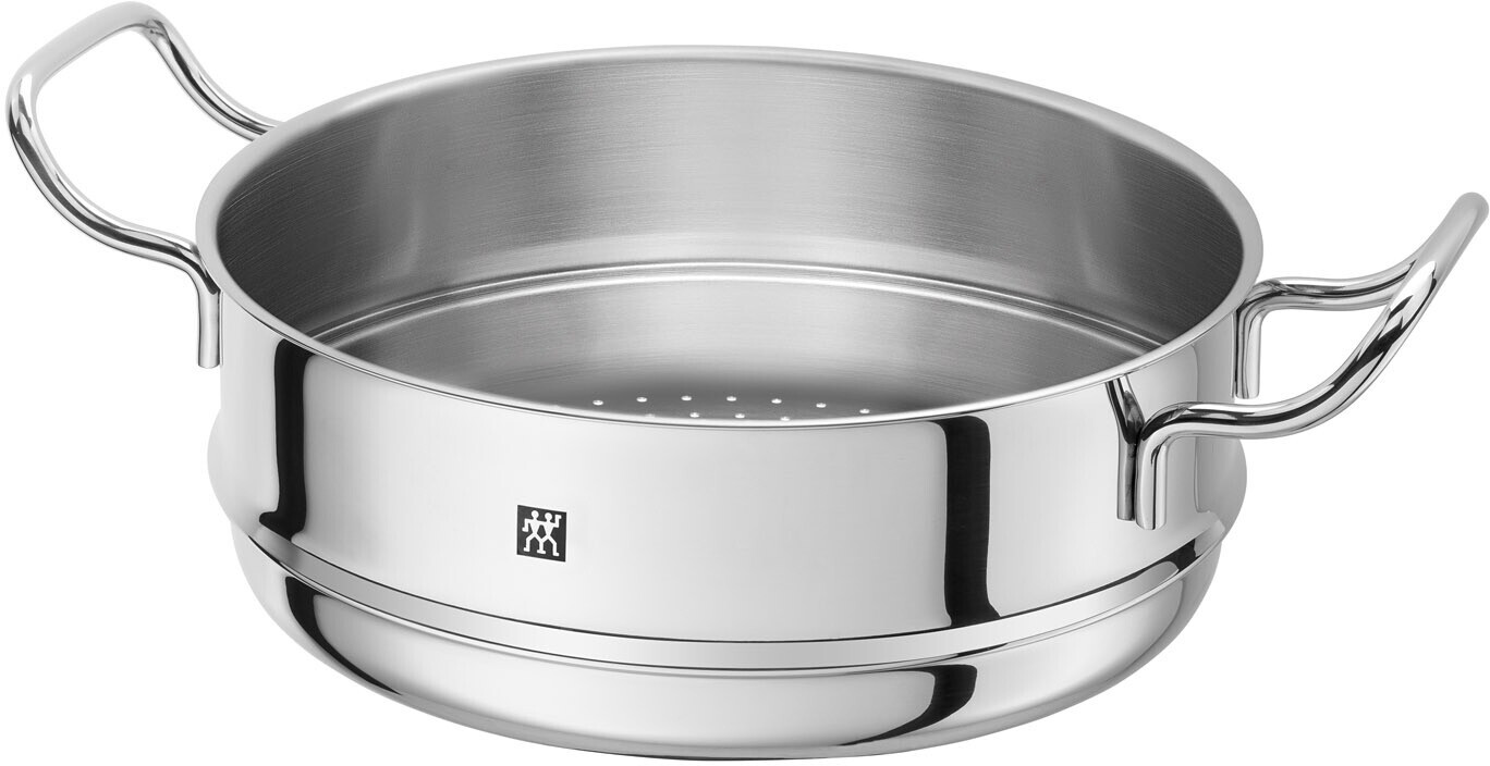 Bild von Zwilling 40992-924-0 Dämpfeinsatz, Edelstahl, 24 cm, 35 x 26 x 12 cm (40992-924-0)