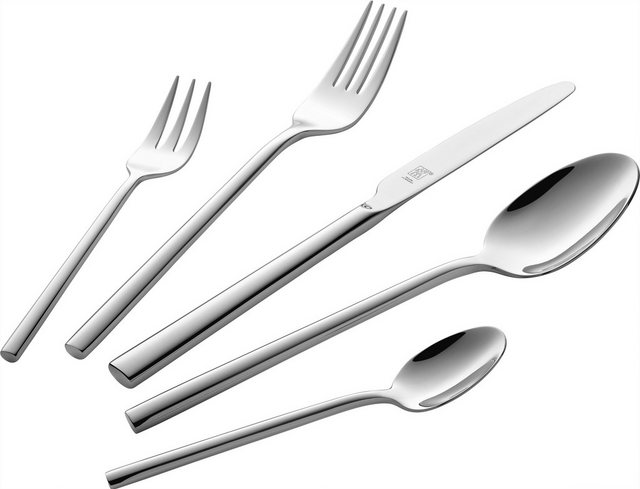 Bild von Zwilling Besteck-Set Aberdeen (60-tlg), 12 Personen, Edelstahl 18/10, Rostfrei