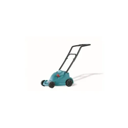 Bild von Theo Klein Kinder-Rasenmäher 2702 Bosch Rotak, Kinder Rasenmäher mit Sound Gartenspielzeug für draußen Outdoor