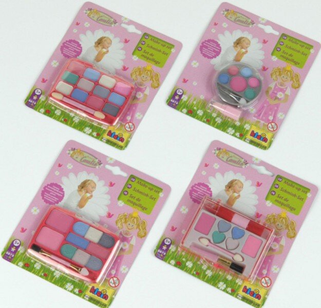 Bild von Theo Klein 5573 Princess Coralie KosmetikSets 4-fach sortiert