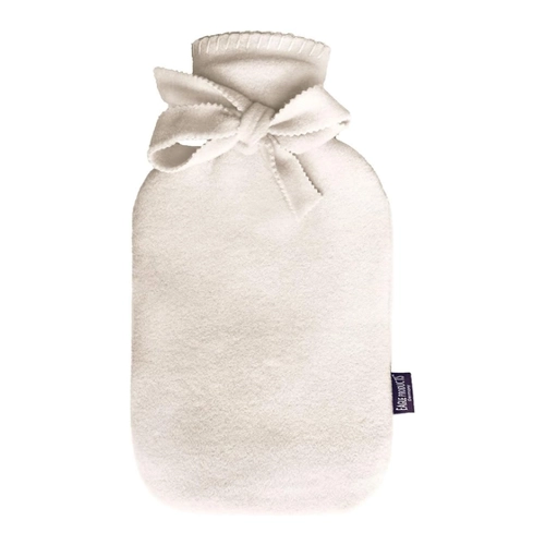 Bild von Eagle Products Wärmflasche Tony mit Fleece-Bezug, 2 Liter (Curry)