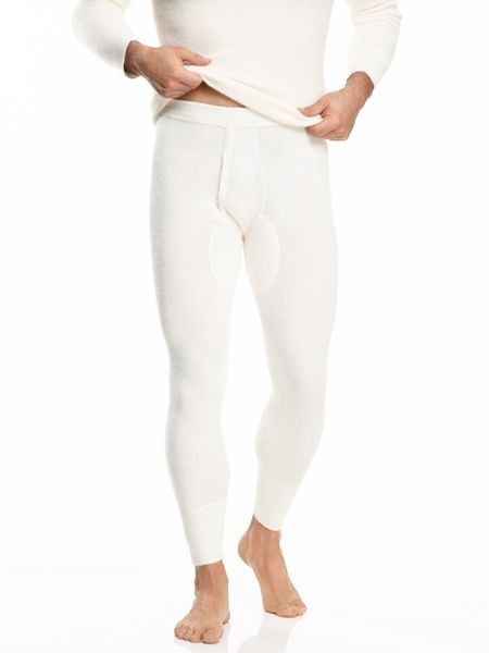 Bild von Medima Herren-Hose lang 100% Angora