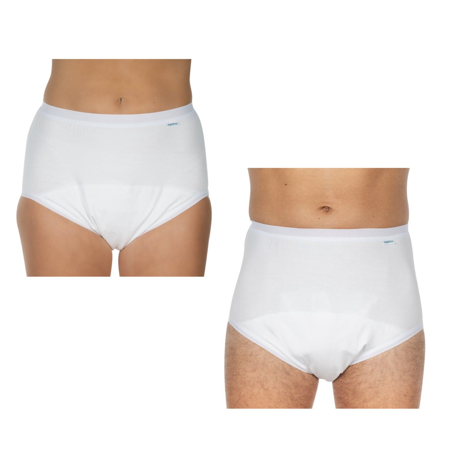 Bild von suprima Baumwoll-Slip für Sie und Ihn (1245)