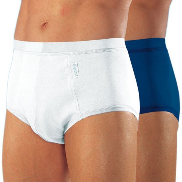 Bild von suprima Slip Suprima Herren Slip body guard 5 bei mittlerer Bla