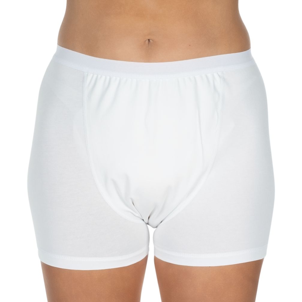 Bild von suprima 1262 Baumwolle/Elasthan Inkontinenz-Slip