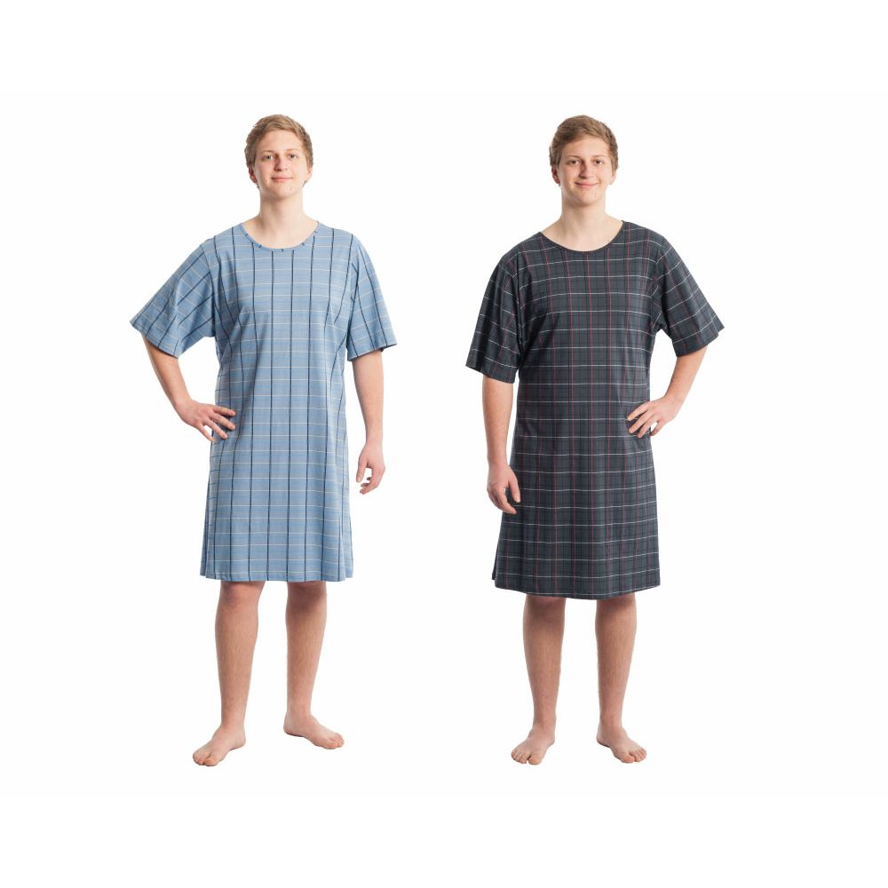 Bild von suprima 4079 Pflegehemd für Herren