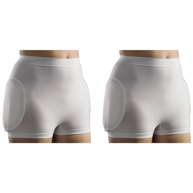 Bild von Rölke Pharma GmbH Hüftschutz SAFEHIP® AirX™ Set Hüftschutz (2 Slips) plus Prote