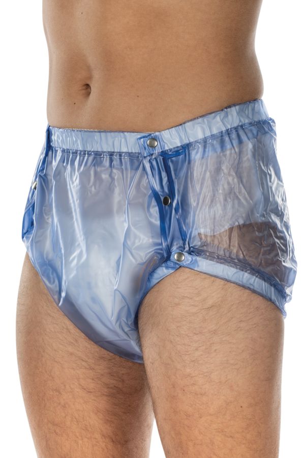 Bild von suprima Inkontinenz PVC-Slip seitlich knöpfbar