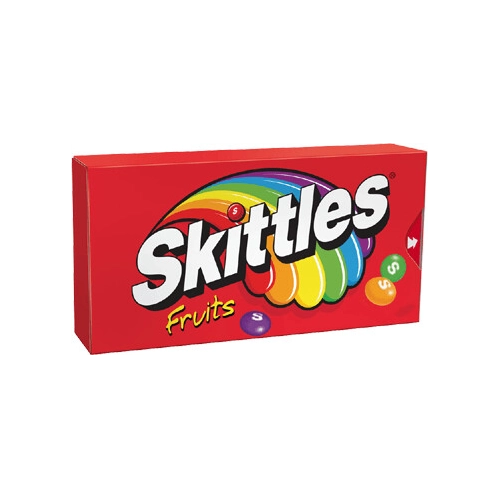 Bild von Skittles Fruits Kaubonbons – Fruchtiger Genuss für unterwegs