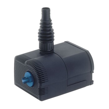 Bild von OASE 36951 Wasserspielpumpe Aquarius Universal 1500, Wasserspiel, Teichpumpe, Pumpe, Teichfontänen, Blau