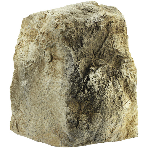 Bild von OASE 50417 Spritzwasserschutz InScenio Rock sand | Dekorfelsabdeckung | Schutz | Abdeckung | Gartensteckdose | Trafohaus