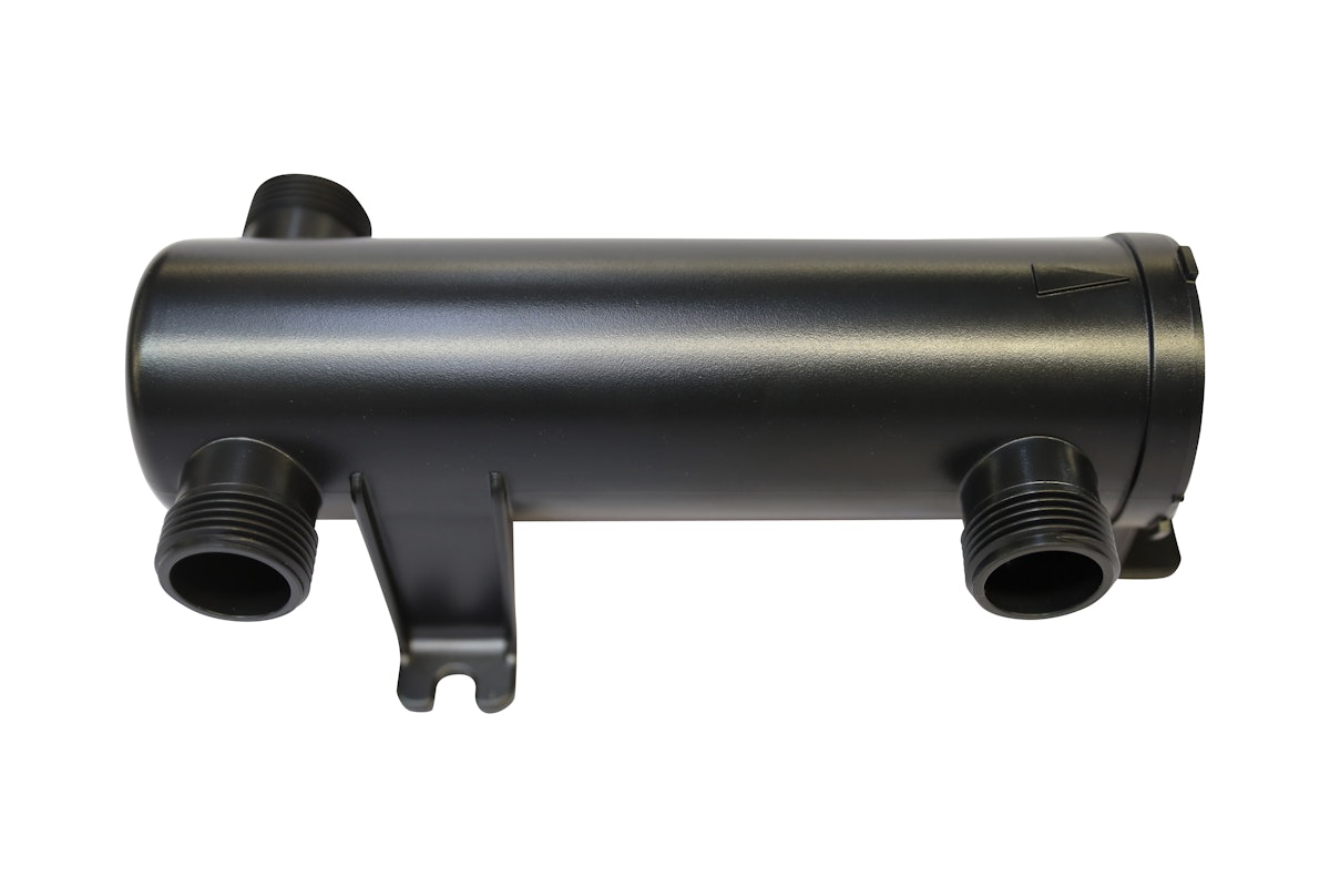 Bild von Wassergehäuse Vitronic 11 W