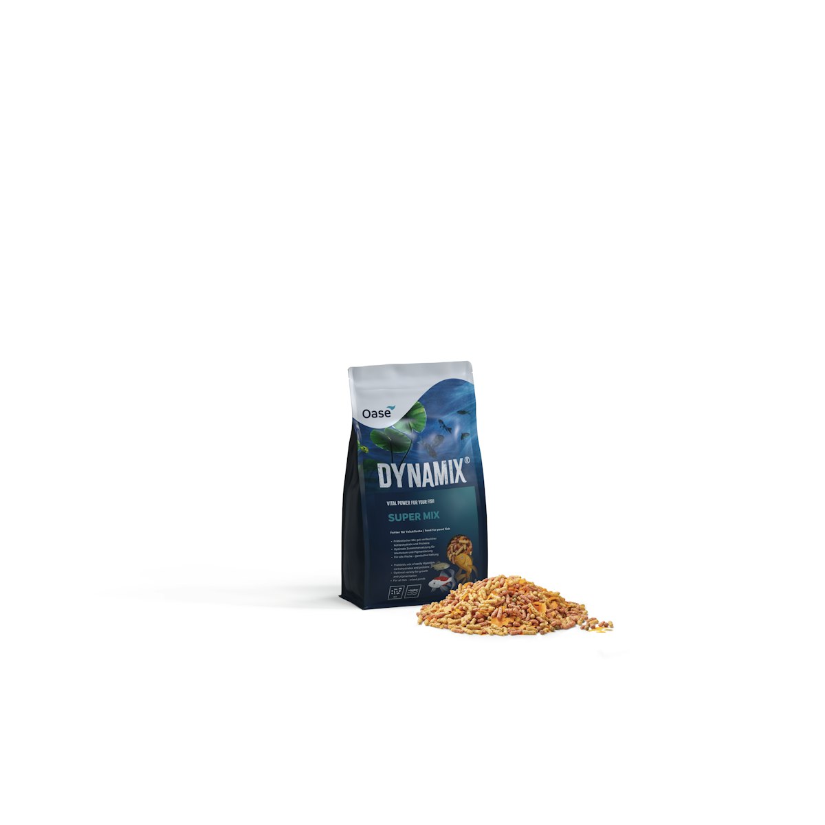 Bild von Oase Dynamix Super Mix 1 l