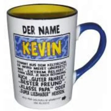 Bild von Depesche Weltbester Becher KEVIN
