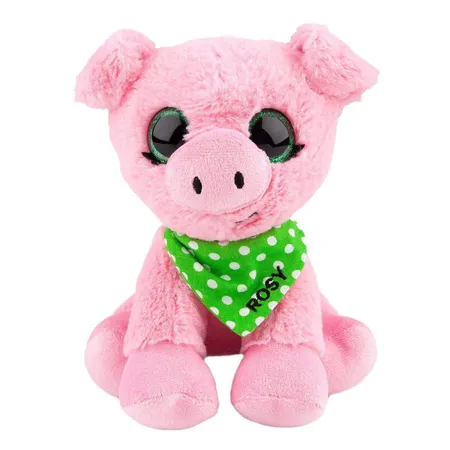 Bild von Depesche SNUKIS Plüsch Rosy das Schwein, 18 cm