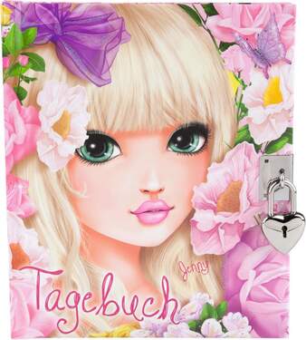Bild von Depesche Tagebuch TOPModel Jenny, sortiert