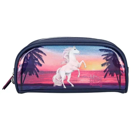 Bild von Depesche Miss Melody Schlampertasche GLITTER OCEAN