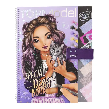 Bild von Depesche TOPModel Special Design Book