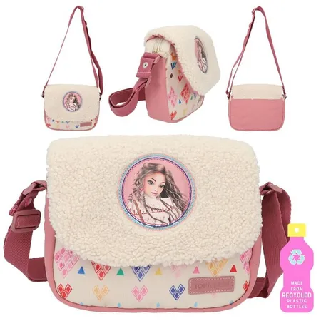 Bild von Depesche TOPModel Kleine Umhängetasche mit Klappe COSY