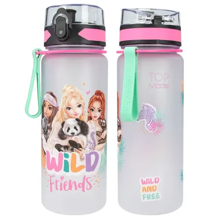 Bild von Depesche TOPModel Trinkflasche WILD, 700 ml