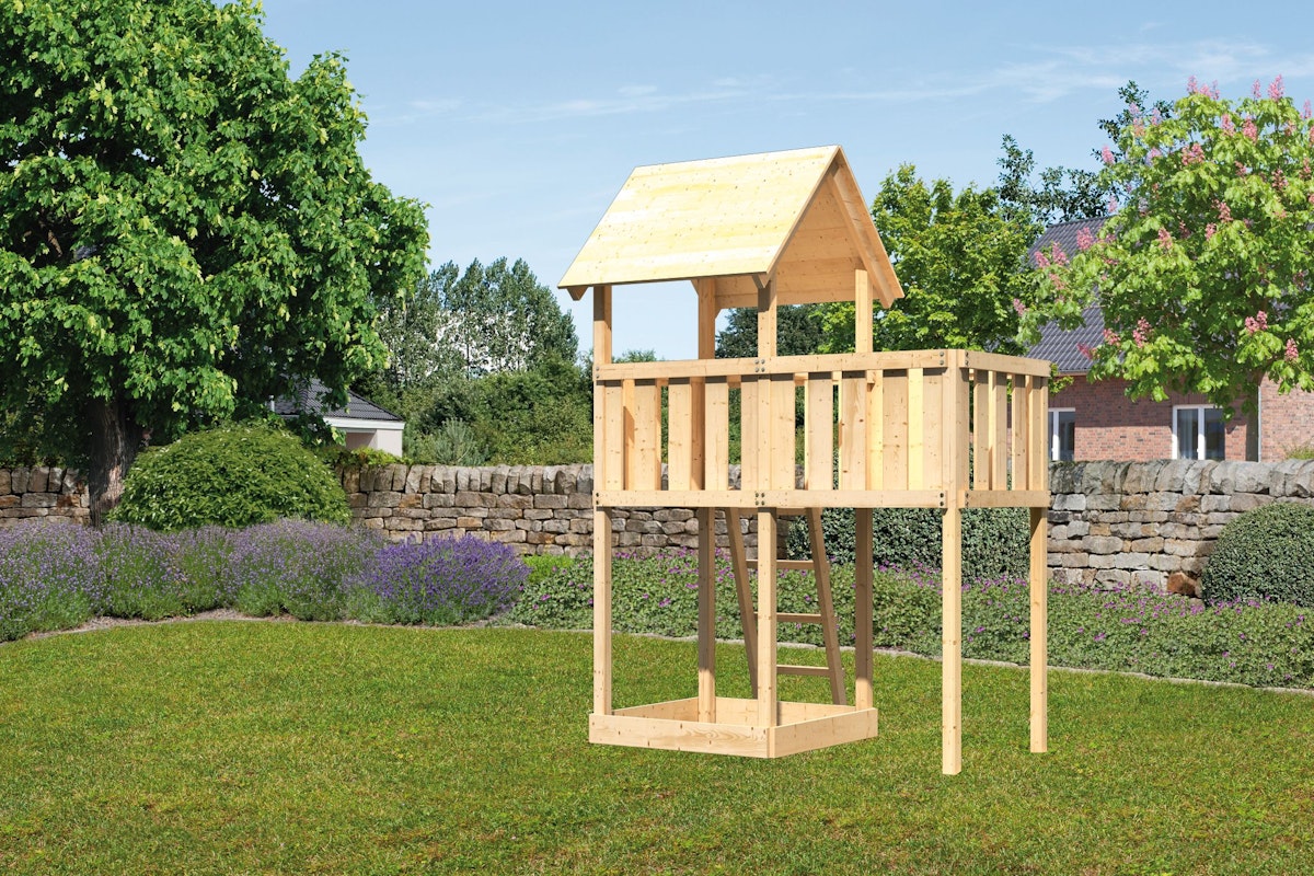 Bild von Kinderspielturm Lotti