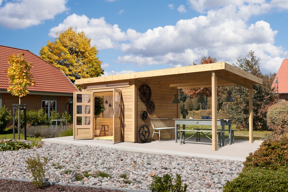 Bild von Gartenhaus Kandern 9