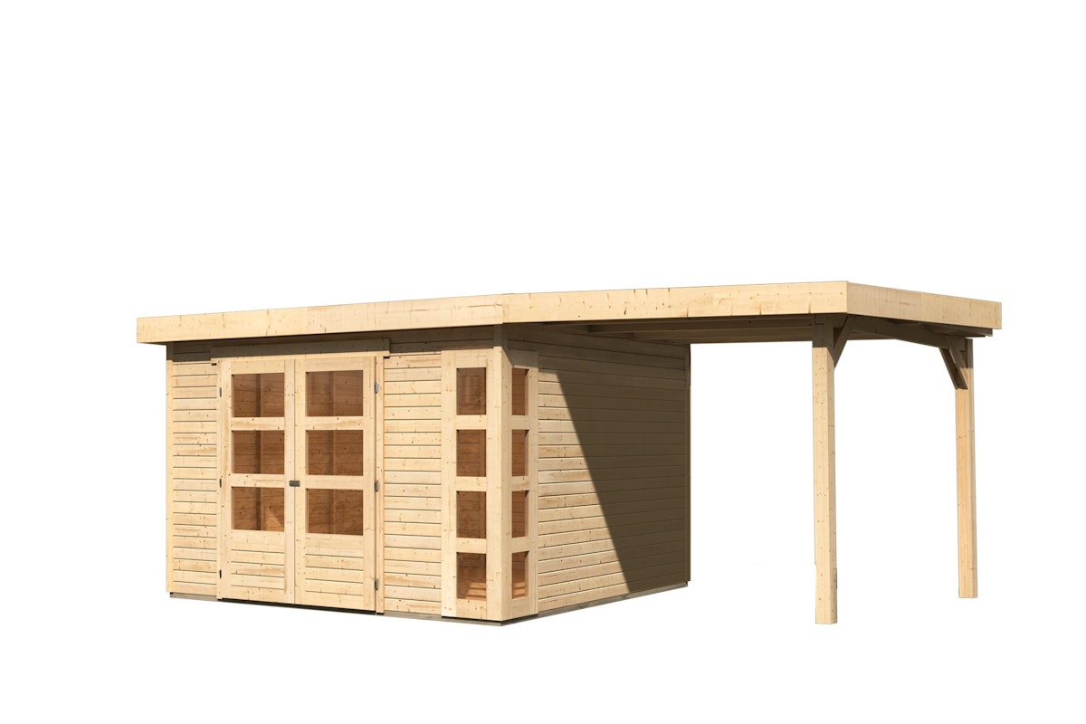 Bild von Gartenhaus Kerko 6