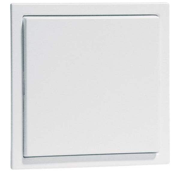 Bild von PEHA by Honeywell Komplett Wandsender Aluminium 60313 1St.